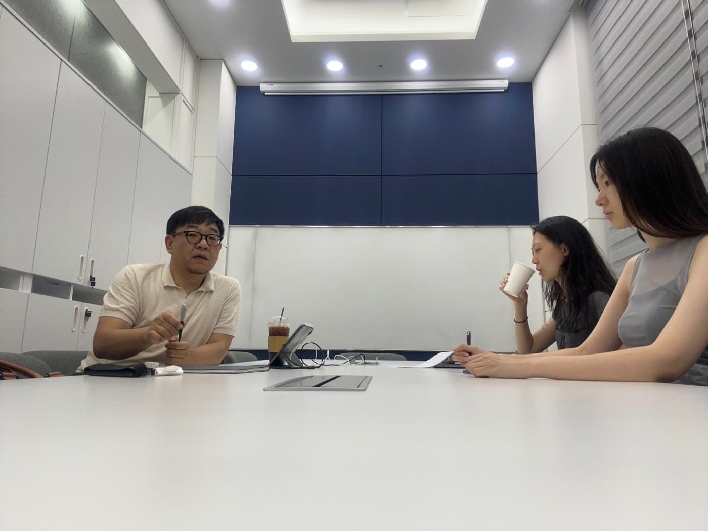 브랜드 컨설팅 세션
