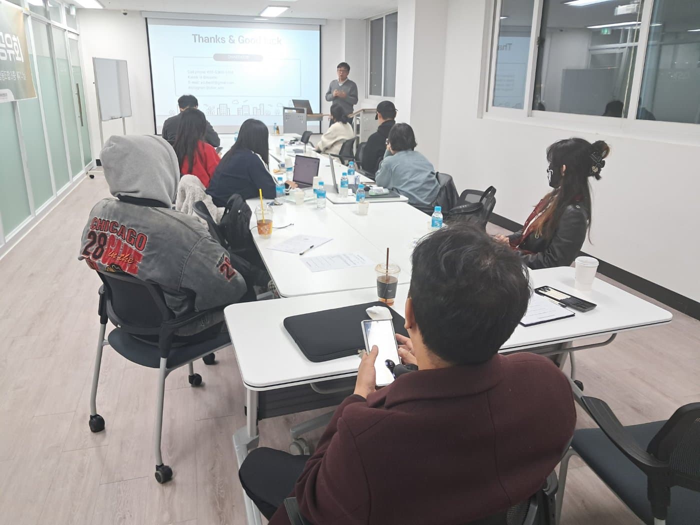 디자이너 브랜드 교육