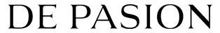 DE PASION logo