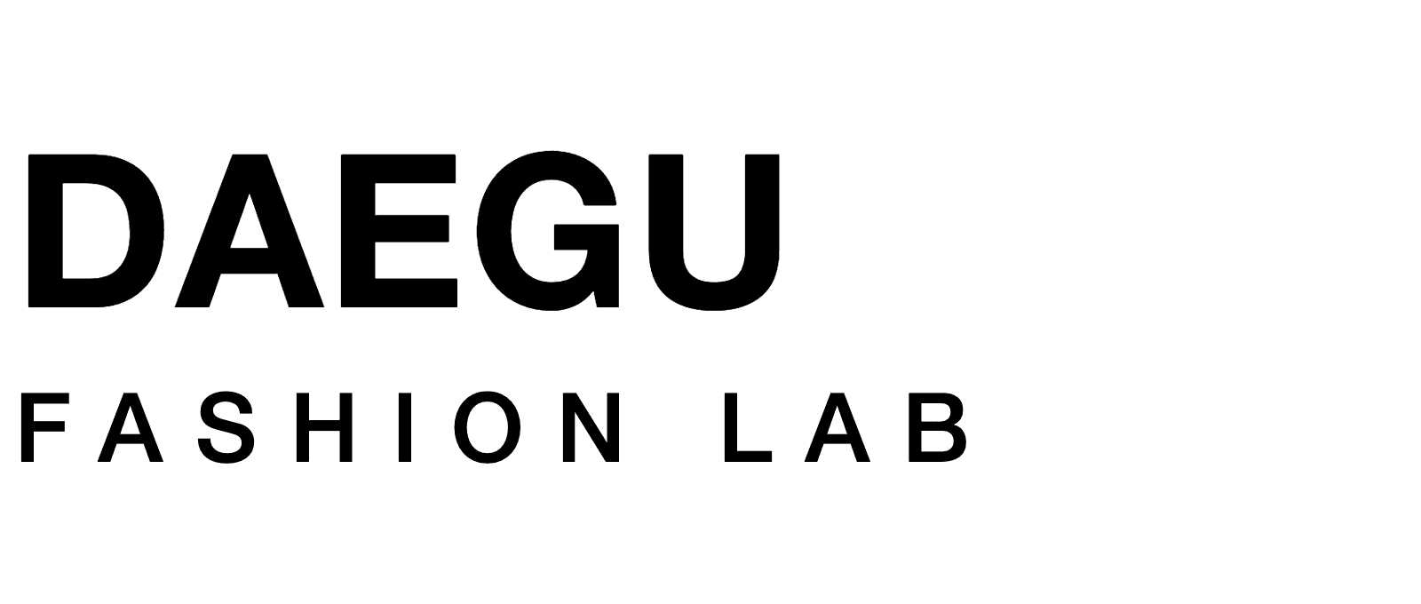 대구패션랩 logo