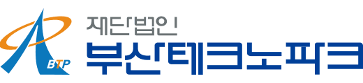 釜山テクノパーク logo