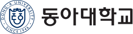 東亜大学校 logo