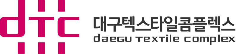 大邱テキスタイルコンプレックス事業団 logo