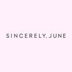 Sincerely,June logo